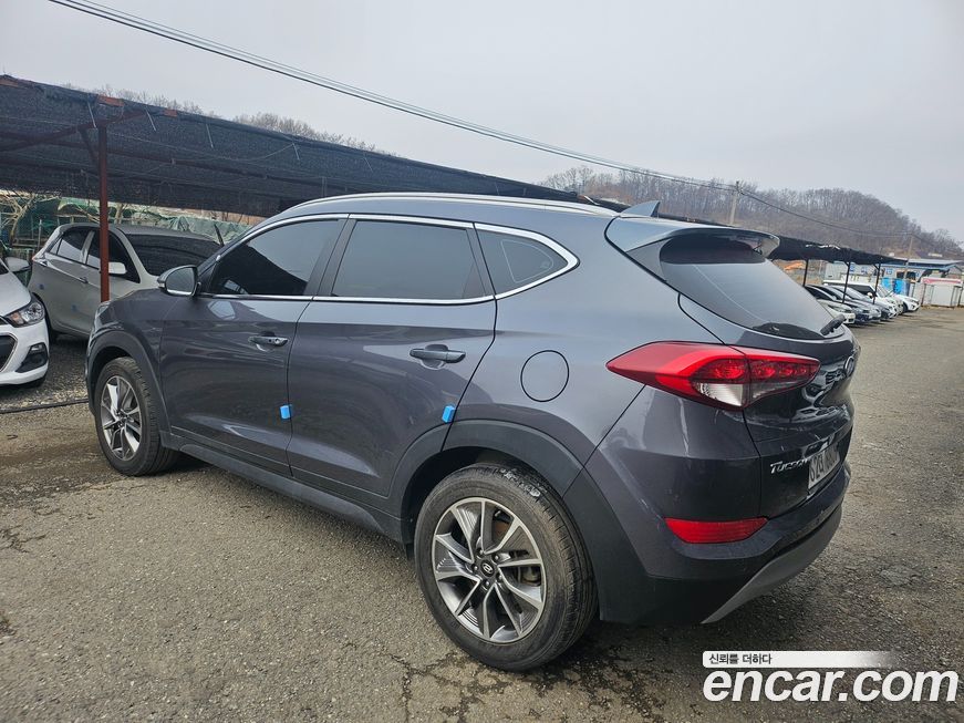 Hyundai Tucson 2018