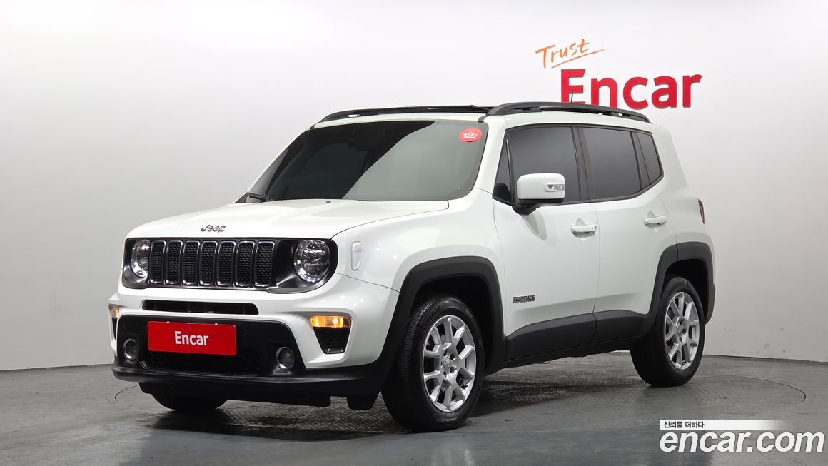 Jeep Renegade 2021