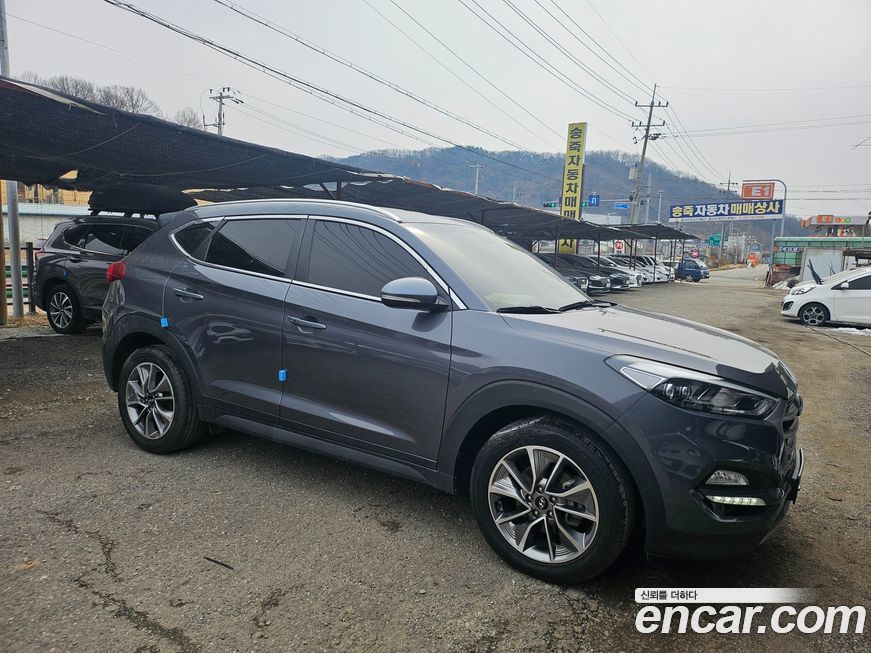 Hyundai Tucson 2018
