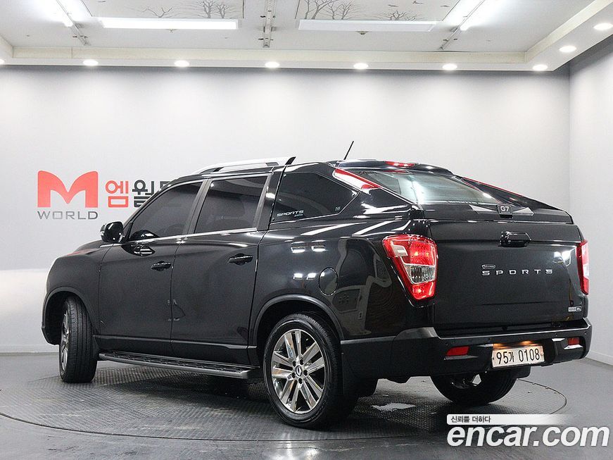 KG_Mobility_Ssangyong Rexton 2018