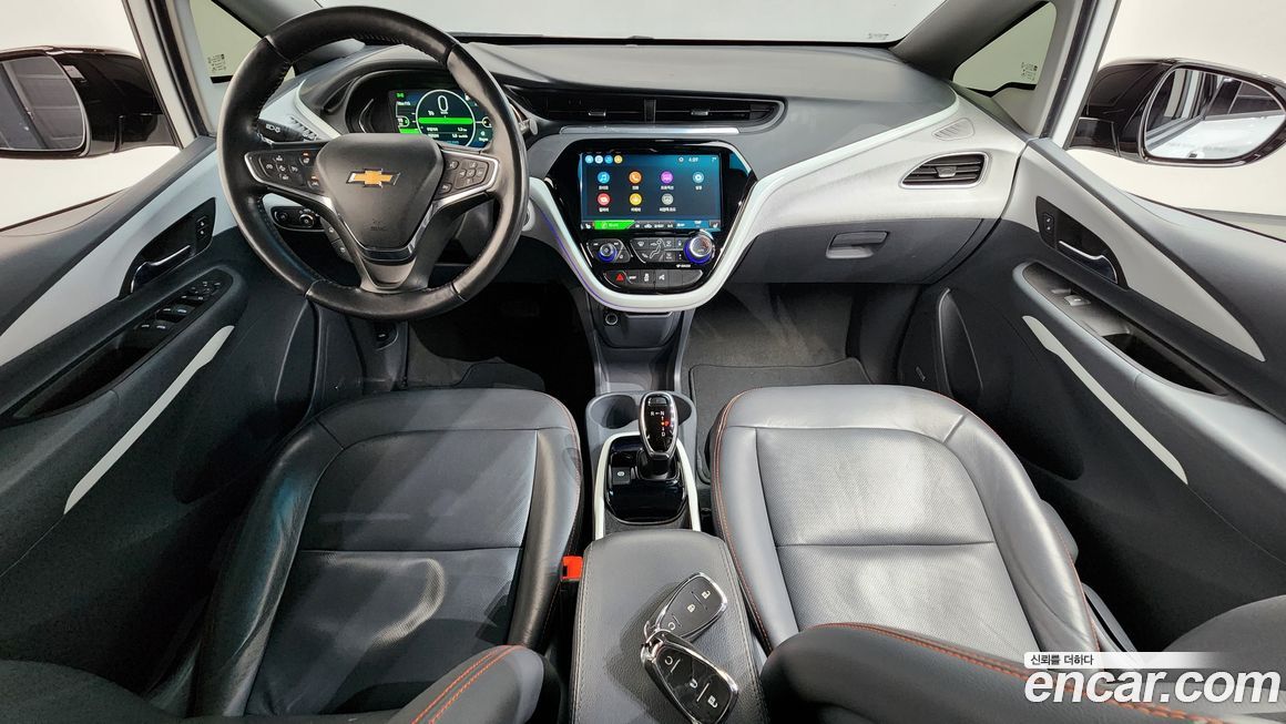 ChevroletGMDaewoo Bolt EV 2021