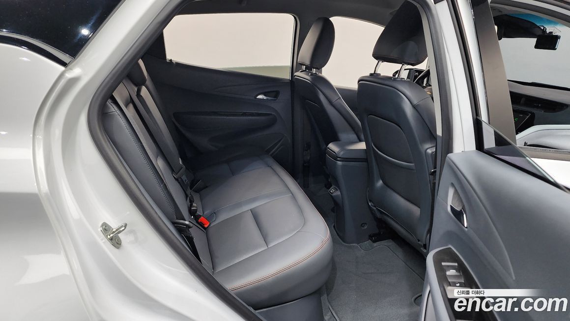 ChevroletGMDaewoo Bolt EV 2021