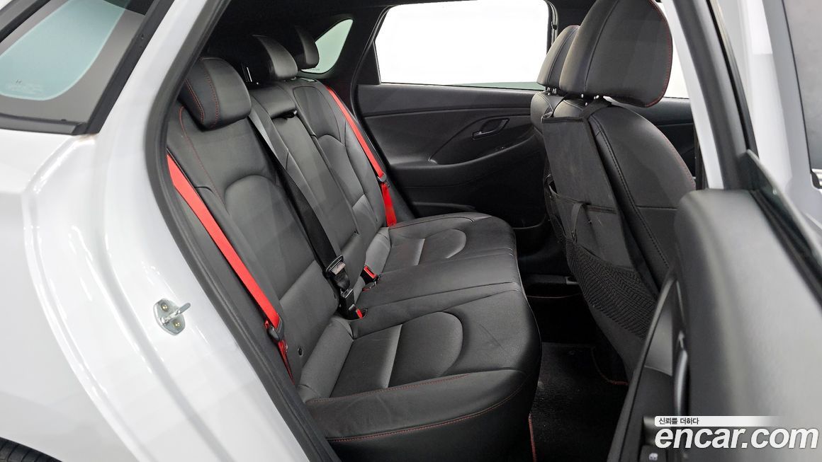 Hyundai i30 2019