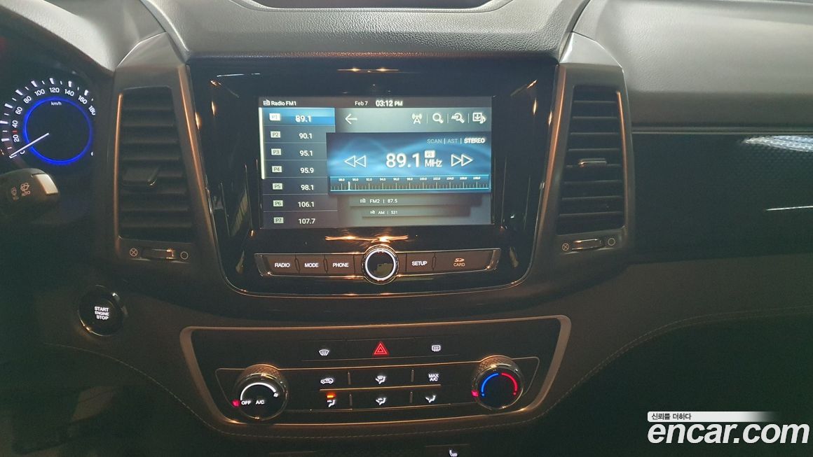 KG_Mobility_Ssangyong Rexton 2021