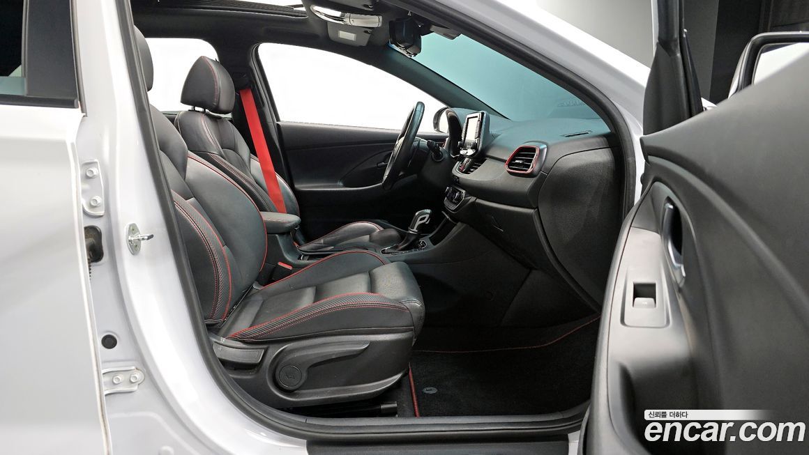 Hyundai i30 2019