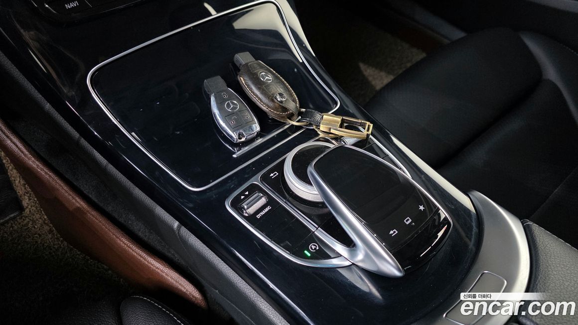 Mercedes-Benz C-Class 2016