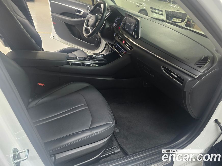 Hyundai Sonata 2021
