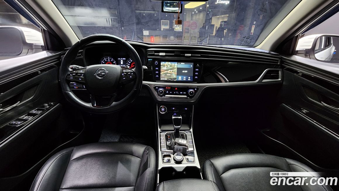 KG_Mobility_Ssangyong KORANDO 2021