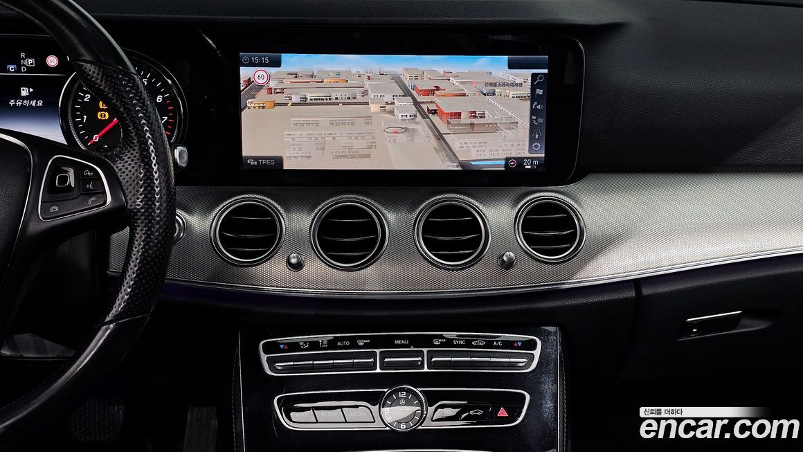 Mercedes-Benz E-Class 2017