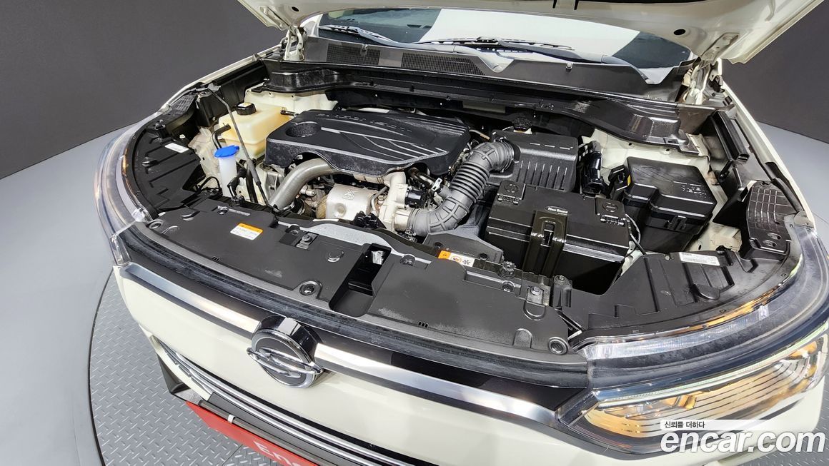 KG_Mobility_Ssangyong KORANDO 2021