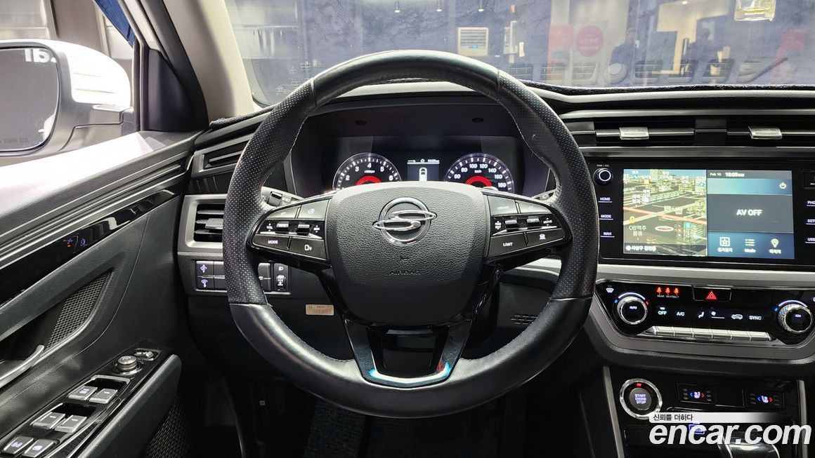 KG_Mobility_Ssangyong KORANDO 2021