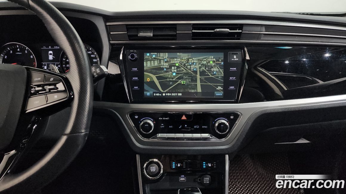 KG_Mobility_Ssangyong KORANDO 2021