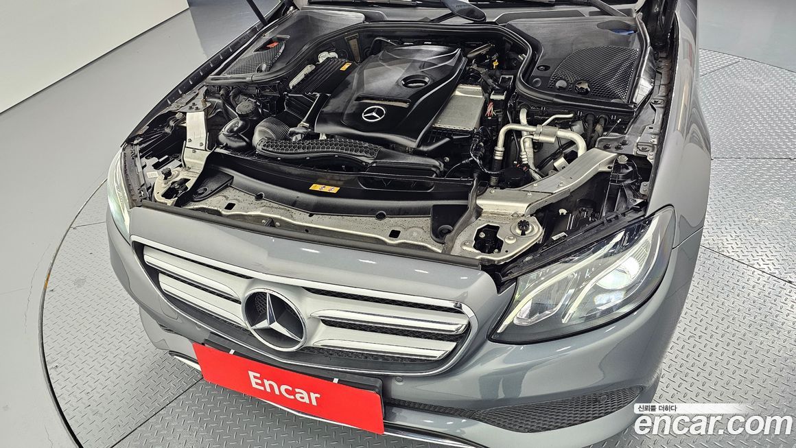Mercedes-Benz E-Class 2017