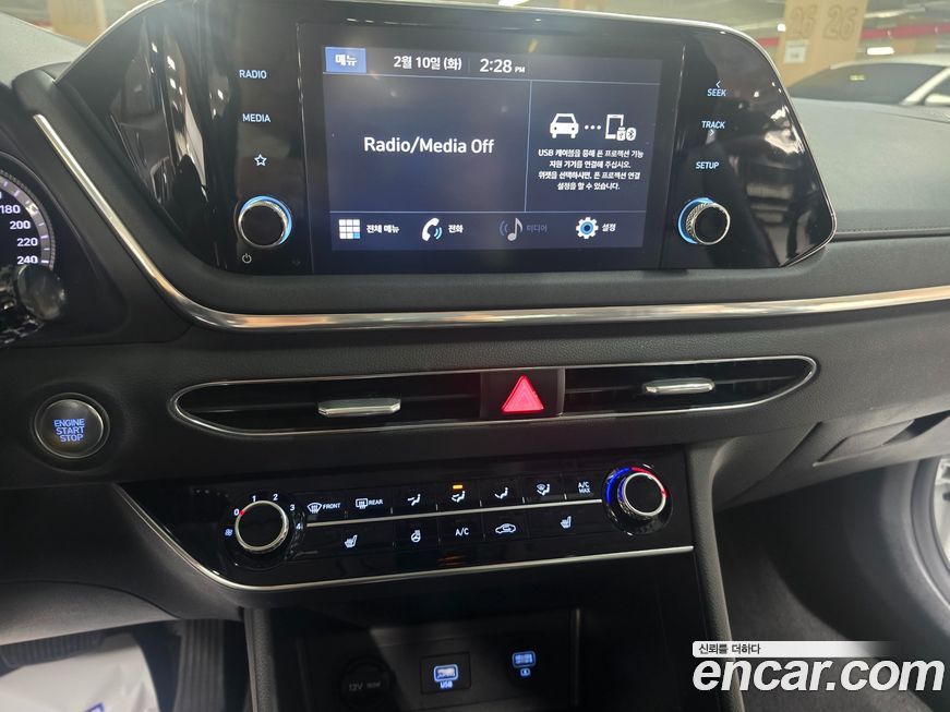 Hyundai Sonata 2021