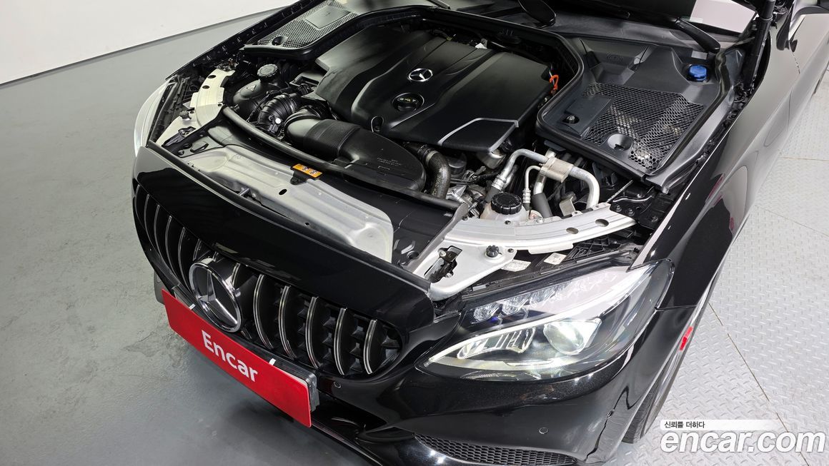 Mercedes-Benz C-Class 2016