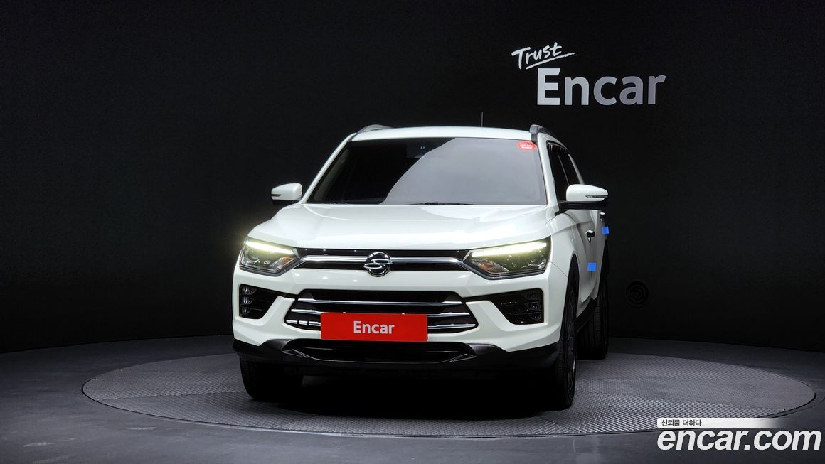 KG_Mobility_Ssangyong KORANDO 2021