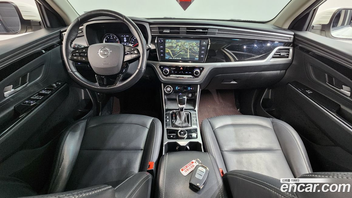 KG_Mobility_Ssangyong KORANDO 2021