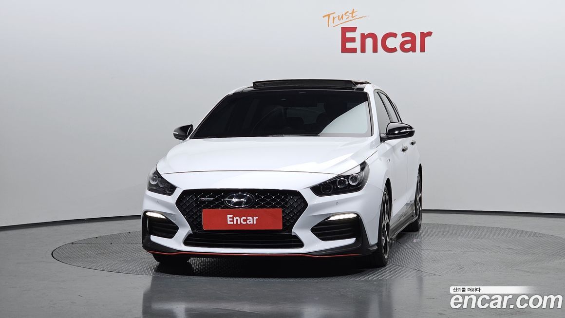 Hyundai i30 2019
