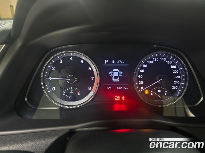 Hyundai Sonata 2021