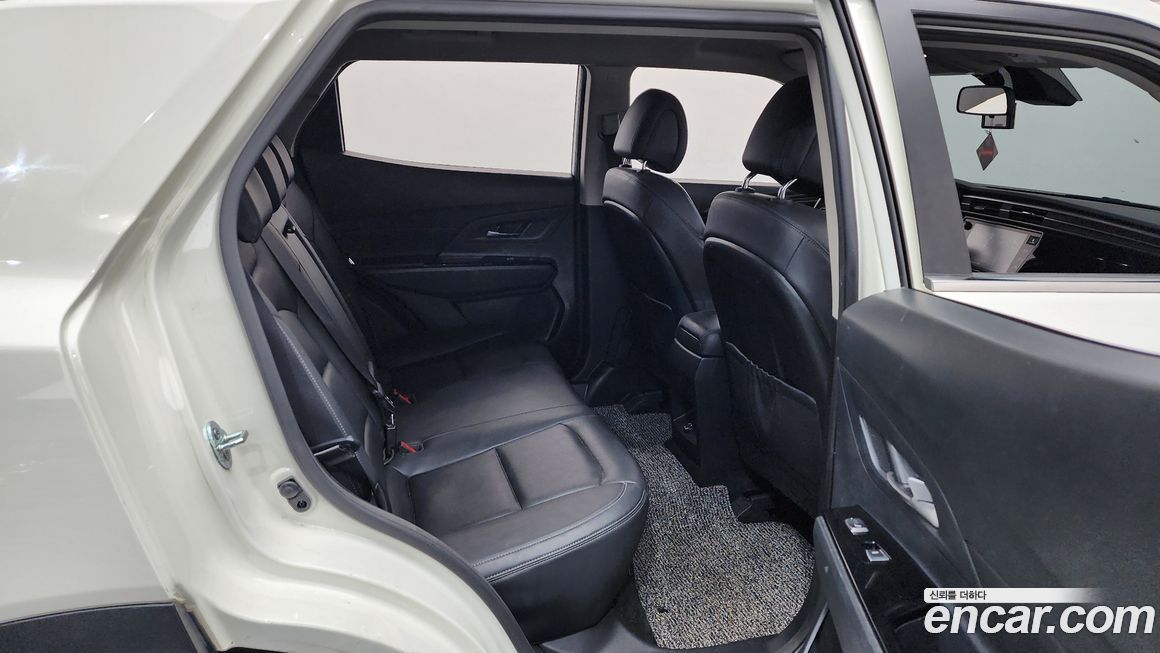 KG_Mobility_Ssangyong KORANDO 2021