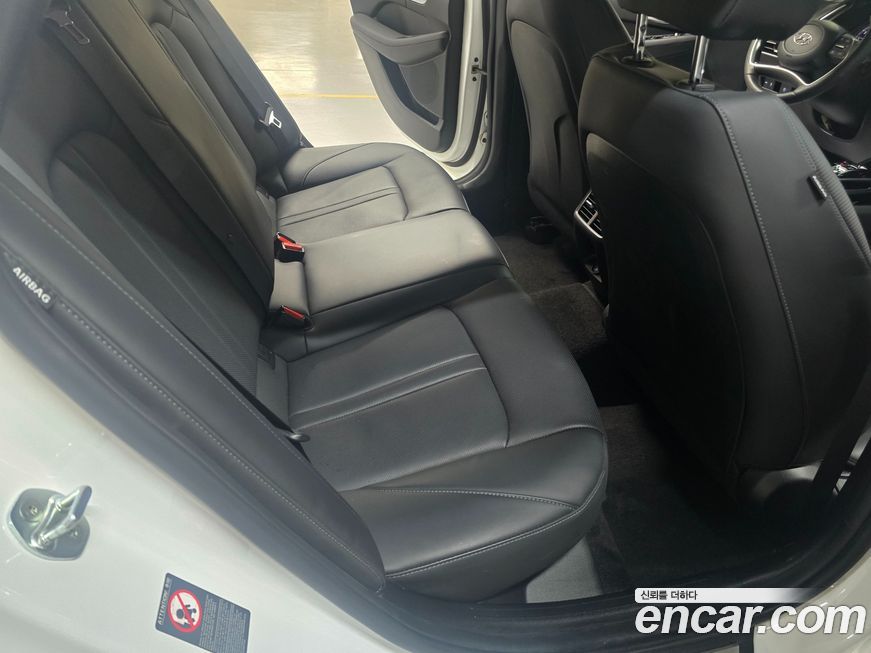 Hyundai Sonata 2021
