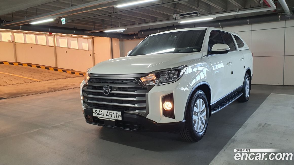 KG_Mobility_Ssangyong Rexton 2021