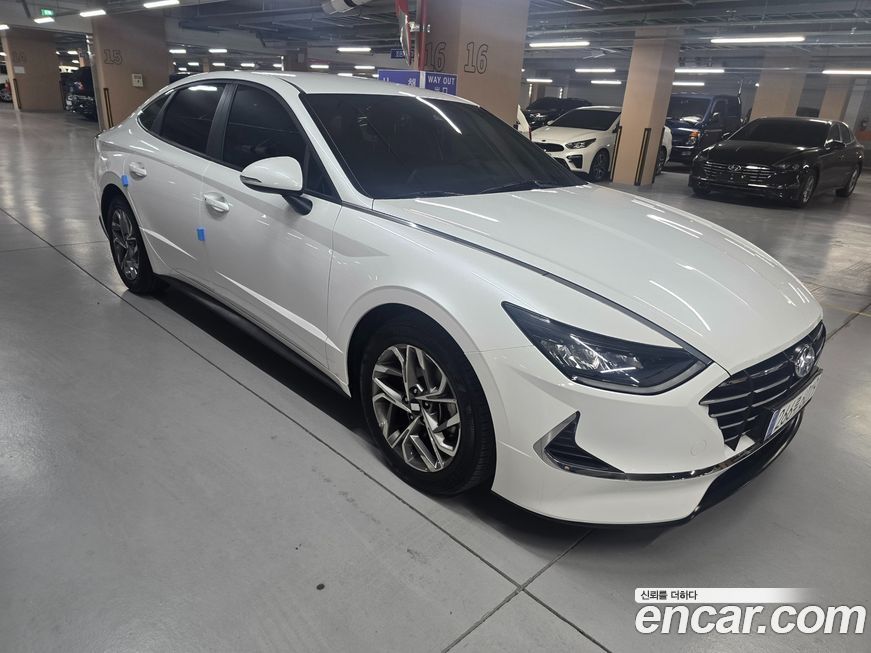 Hyundai Sonata 2021