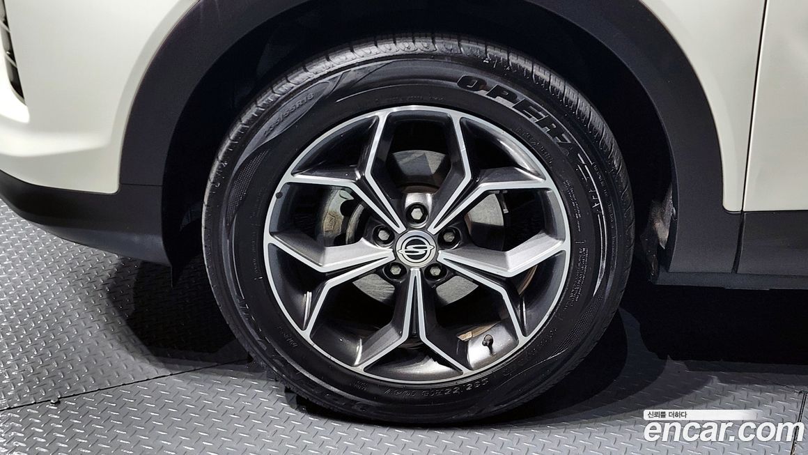 KG_Mobility_Ssangyong KORANDO 2021