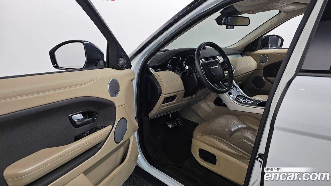 Land Rover Range Rover Evoque 2017
