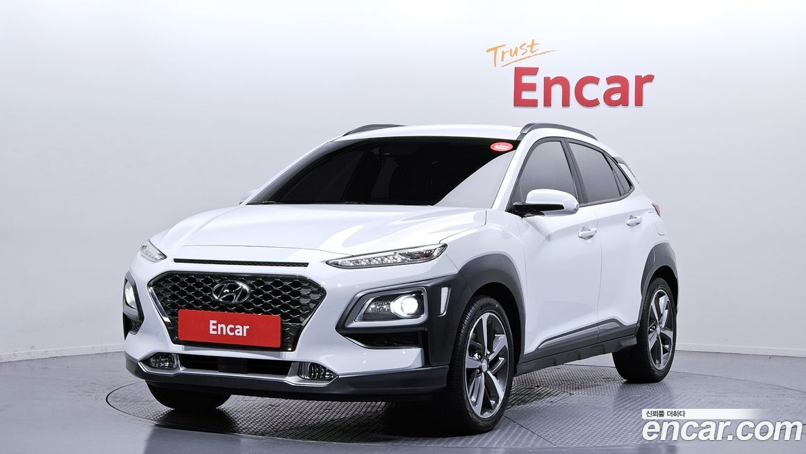 Hyundai Kona 2019