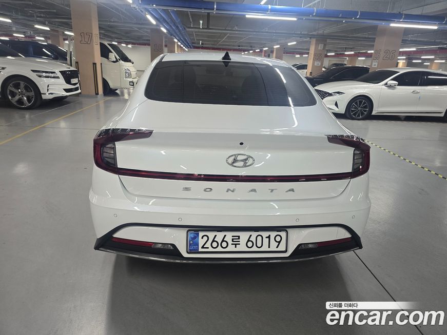 Hyundai Sonata 2021