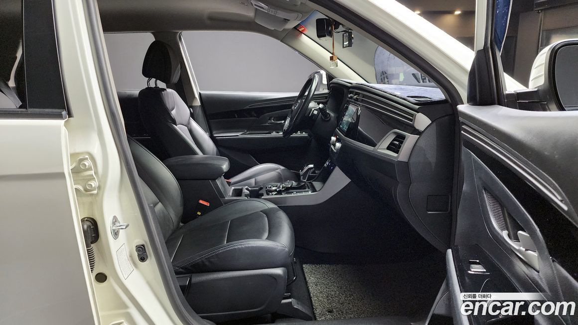 KG_Mobility_Ssangyong KORANDO 2021