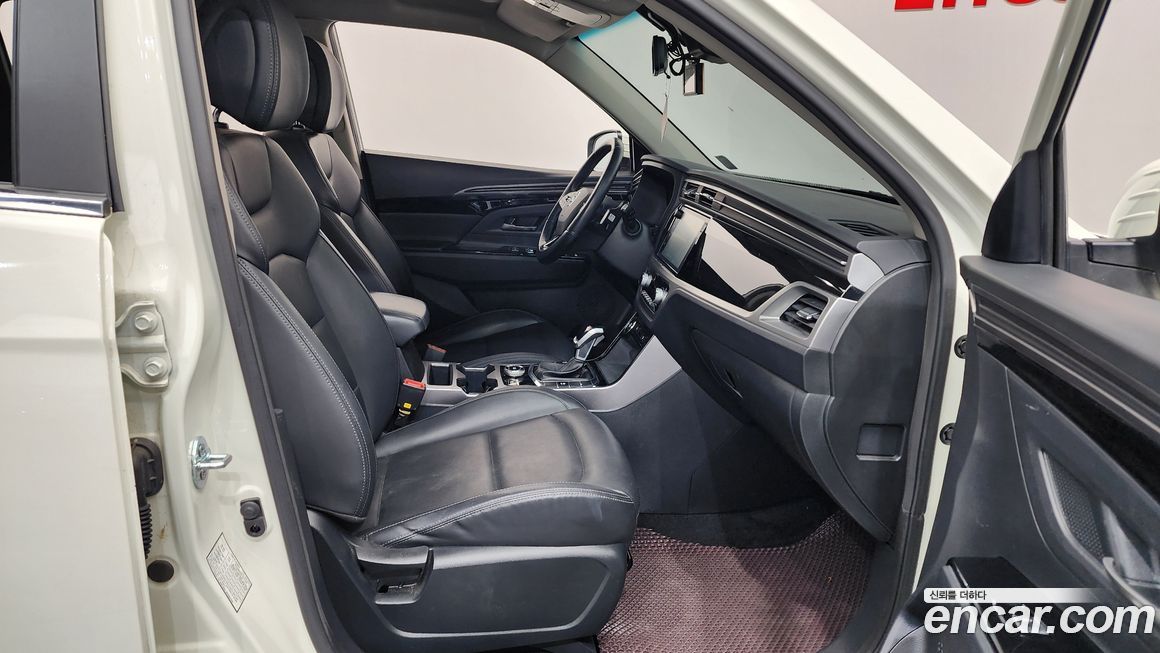 KG_Mobility_Ssangyong KORANDO 2021