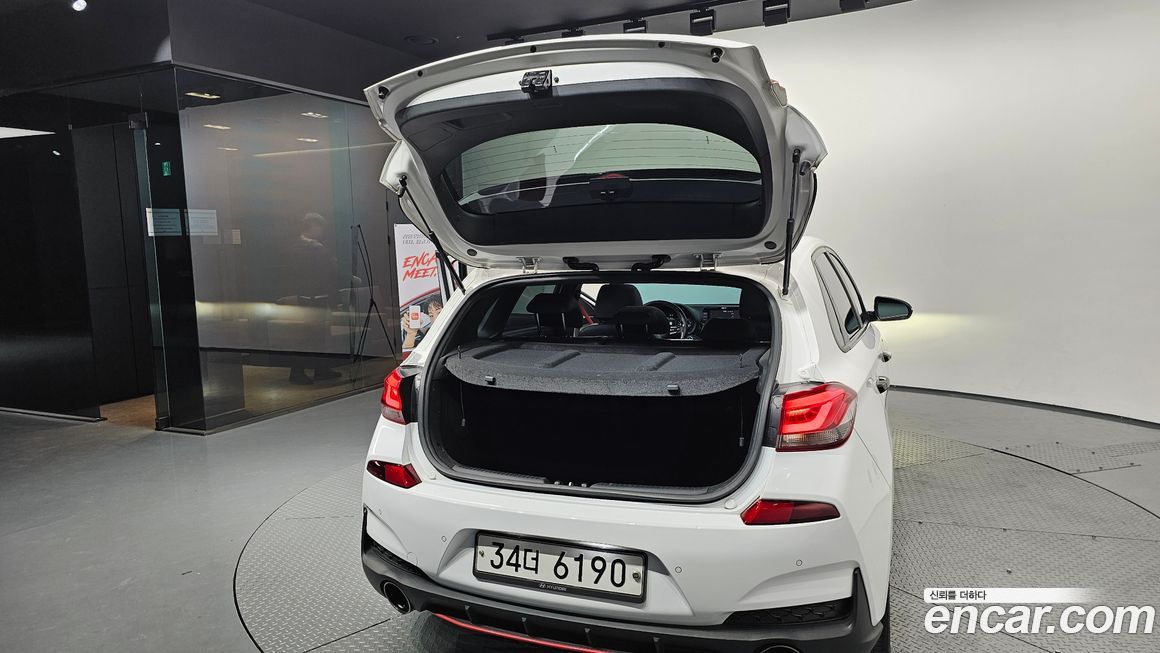 Hyundai i30 2019