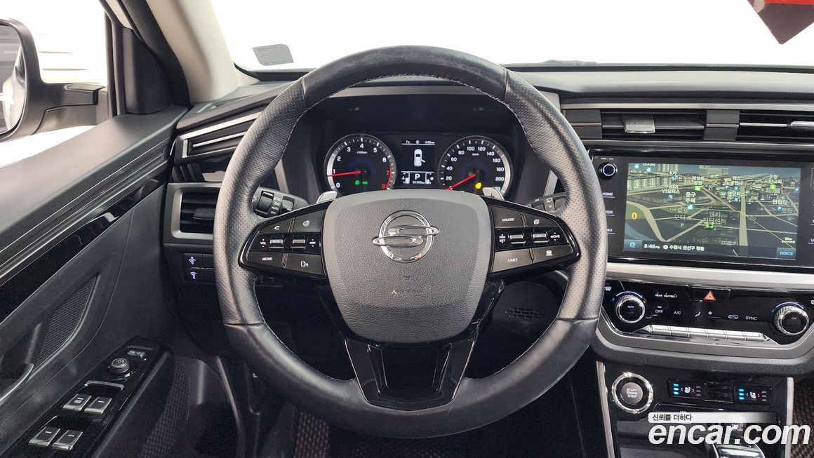 KG_Mobility_Ssangyong KORANDO 2021