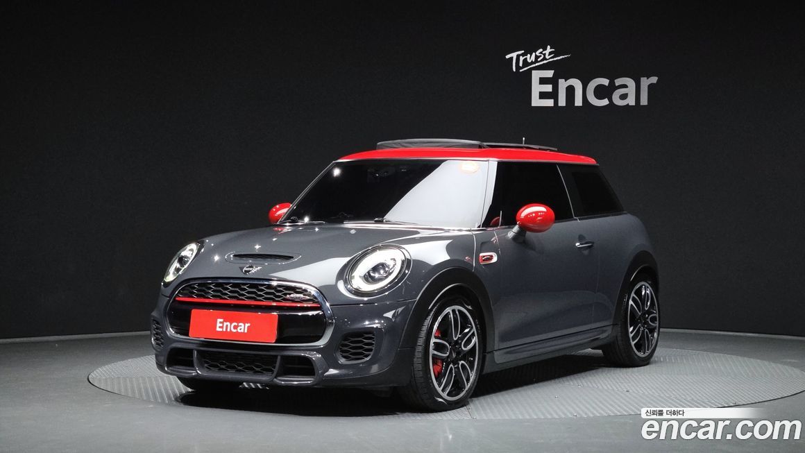 Mini Cooper 2019