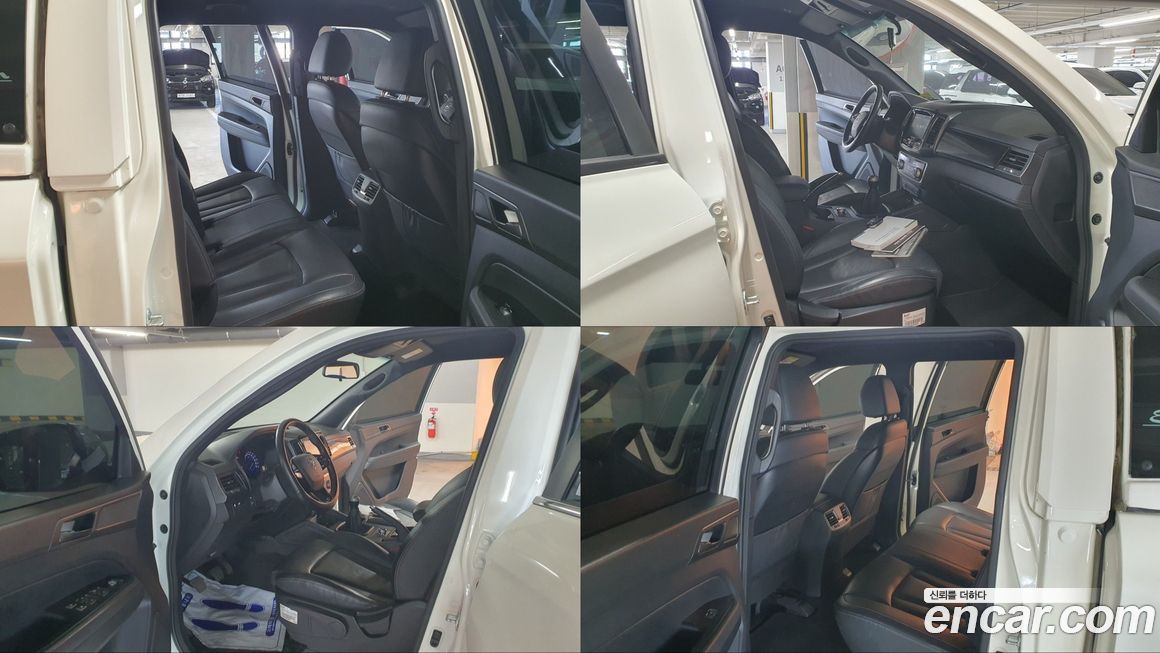 KG_Mobility_Ssangyong Rexton 2021