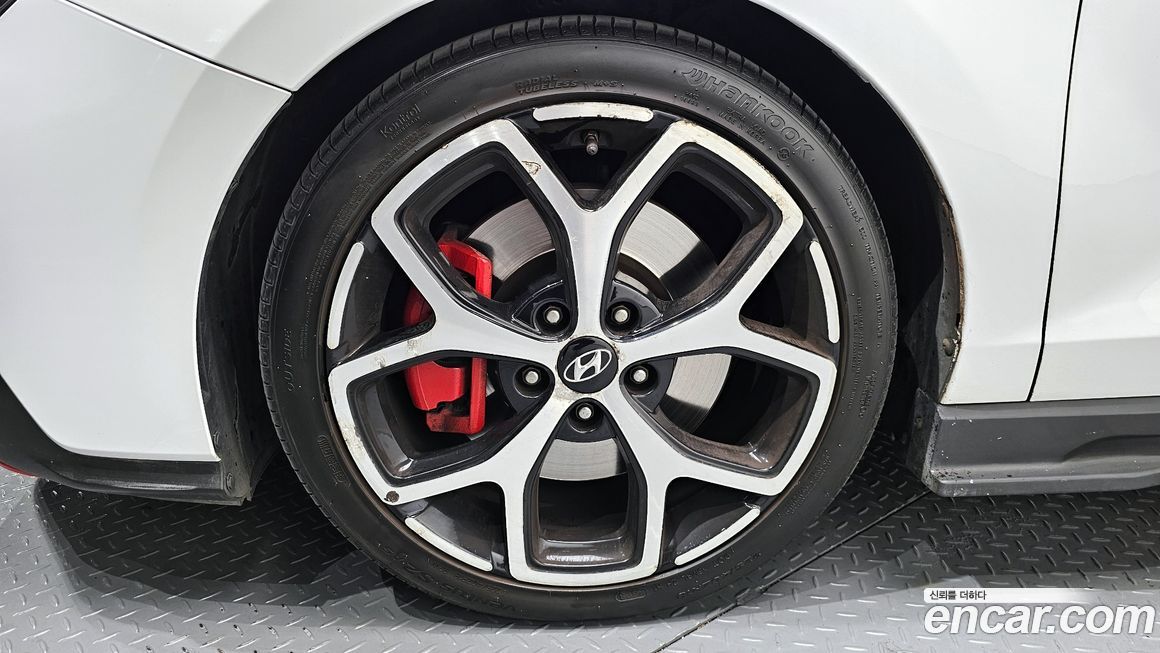 Hyundai i30 2019
