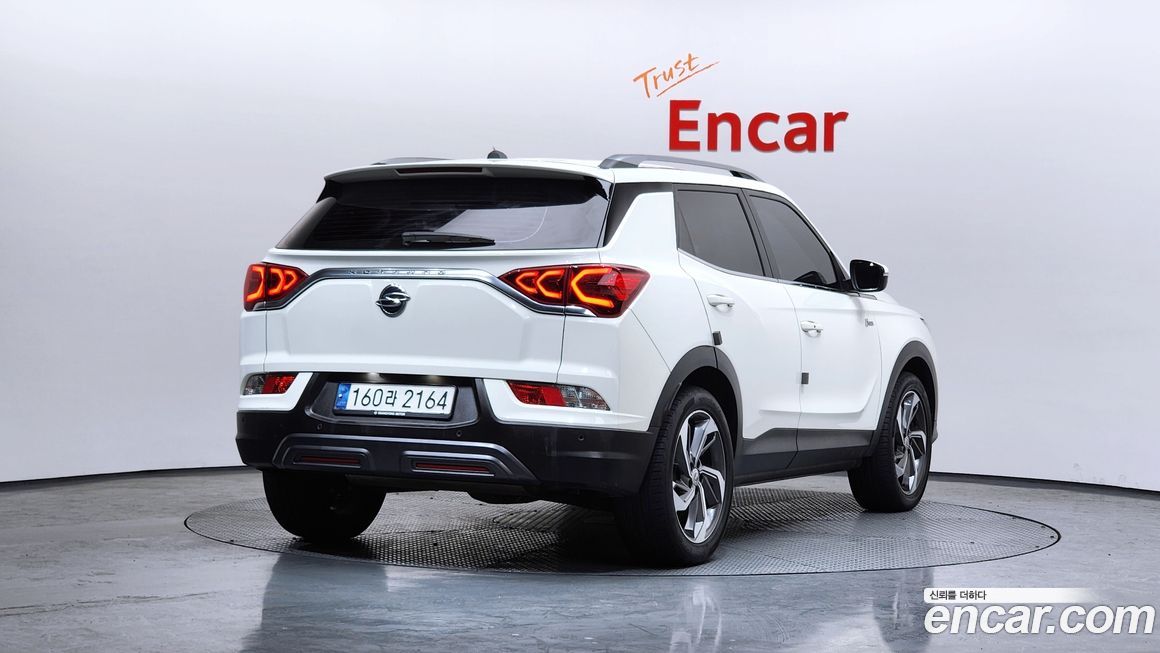 KG_Mobility_Ssangyong KORANDO 2021