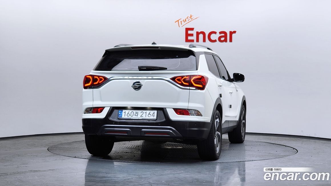 KG_Mobility_Ssangyong KORANDO 2021