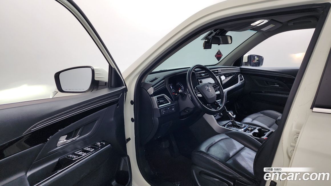 KG_Mobility_Ssangyong KORANDO 2021