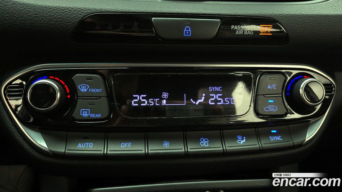 Hyundai i30 2019