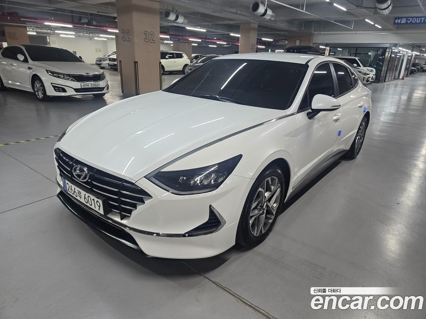Hyundai Sonata 2021
