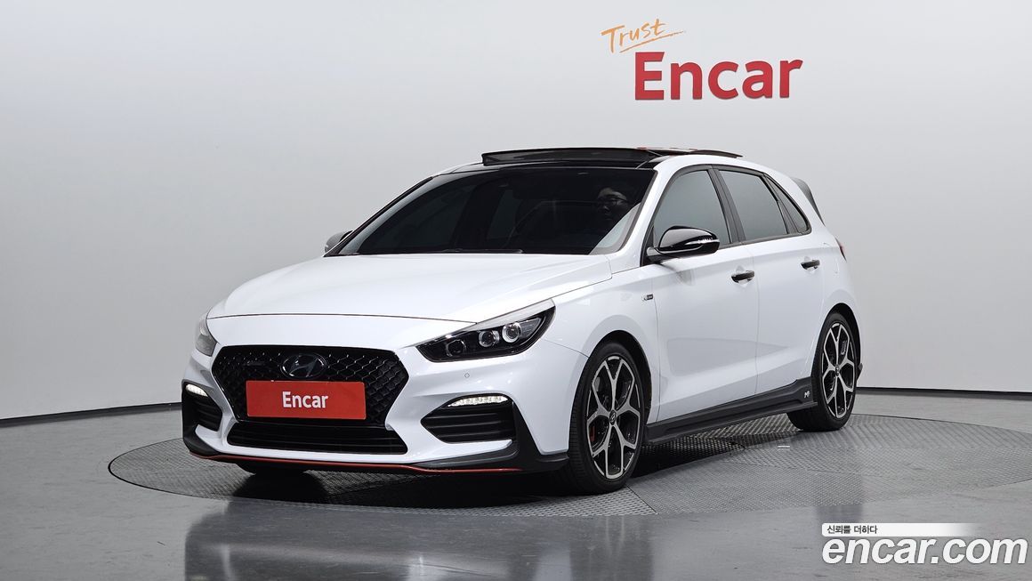 Hyundai i30 2019