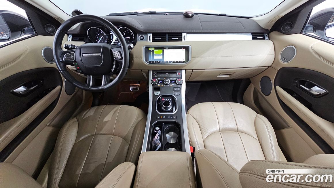 Land Rover Range Rover Evoque 2017