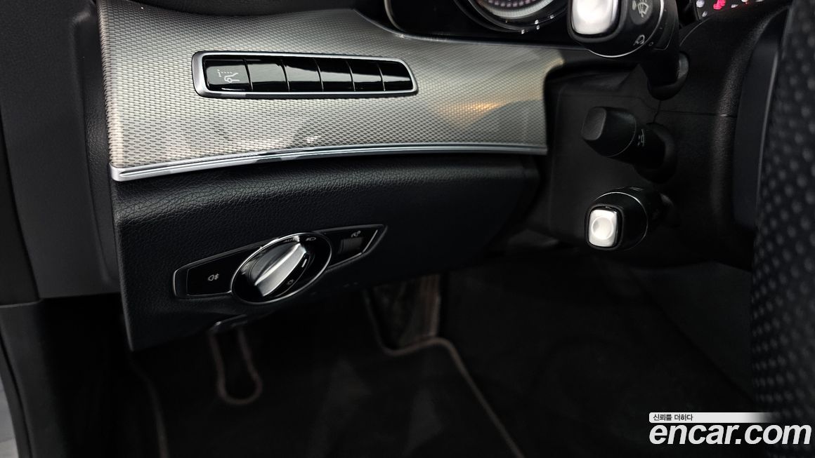 Mercedes-Benz E-Class 2017