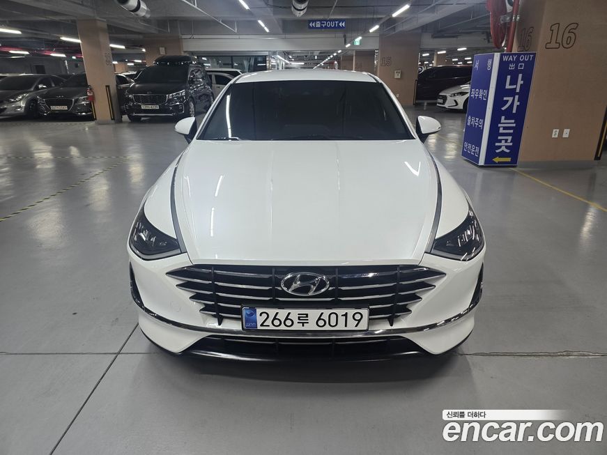 Hyundai Sonata 2021