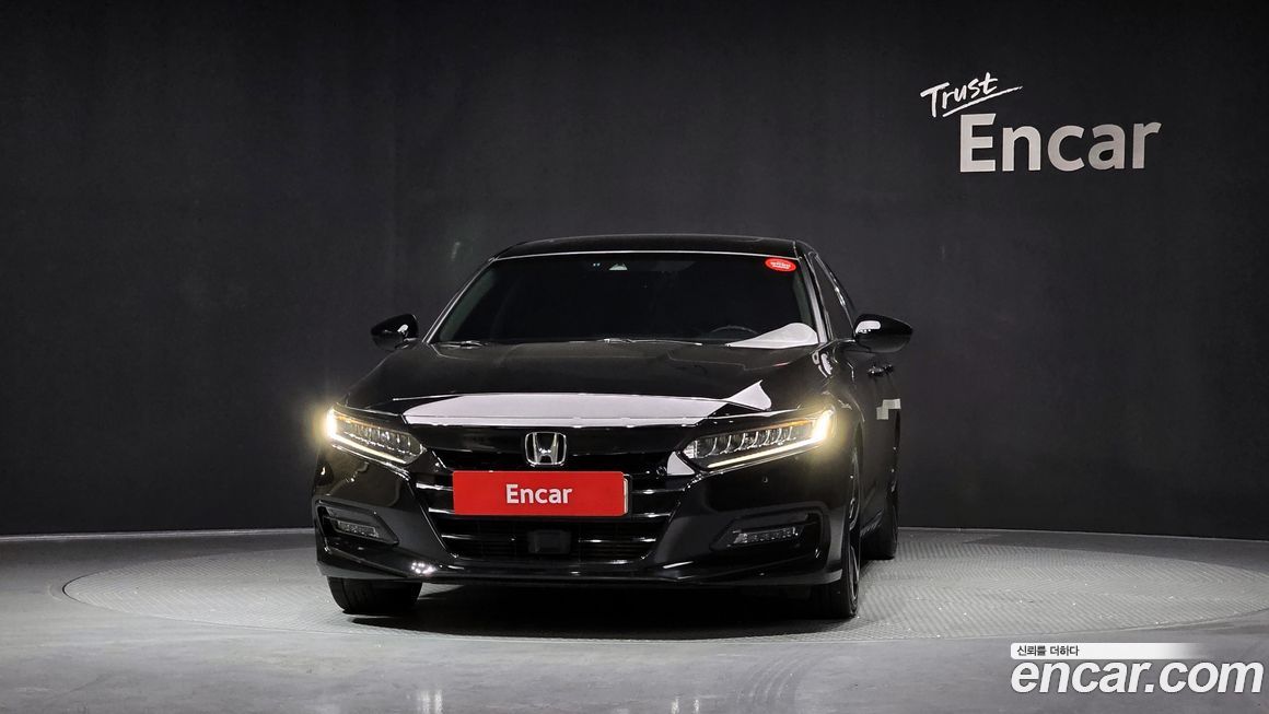 Honda Accord 2018
