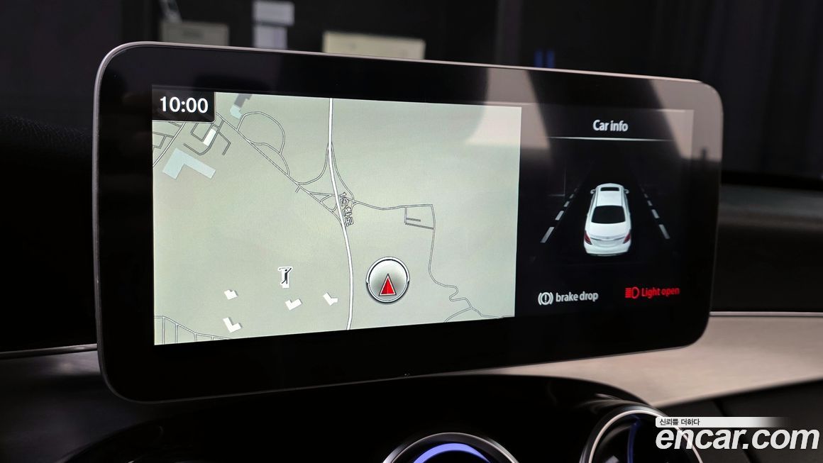 Mercedes-Benz C-Class 2016