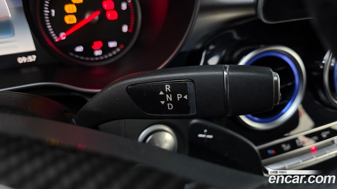 Mercedes-Benz C-Class 2016